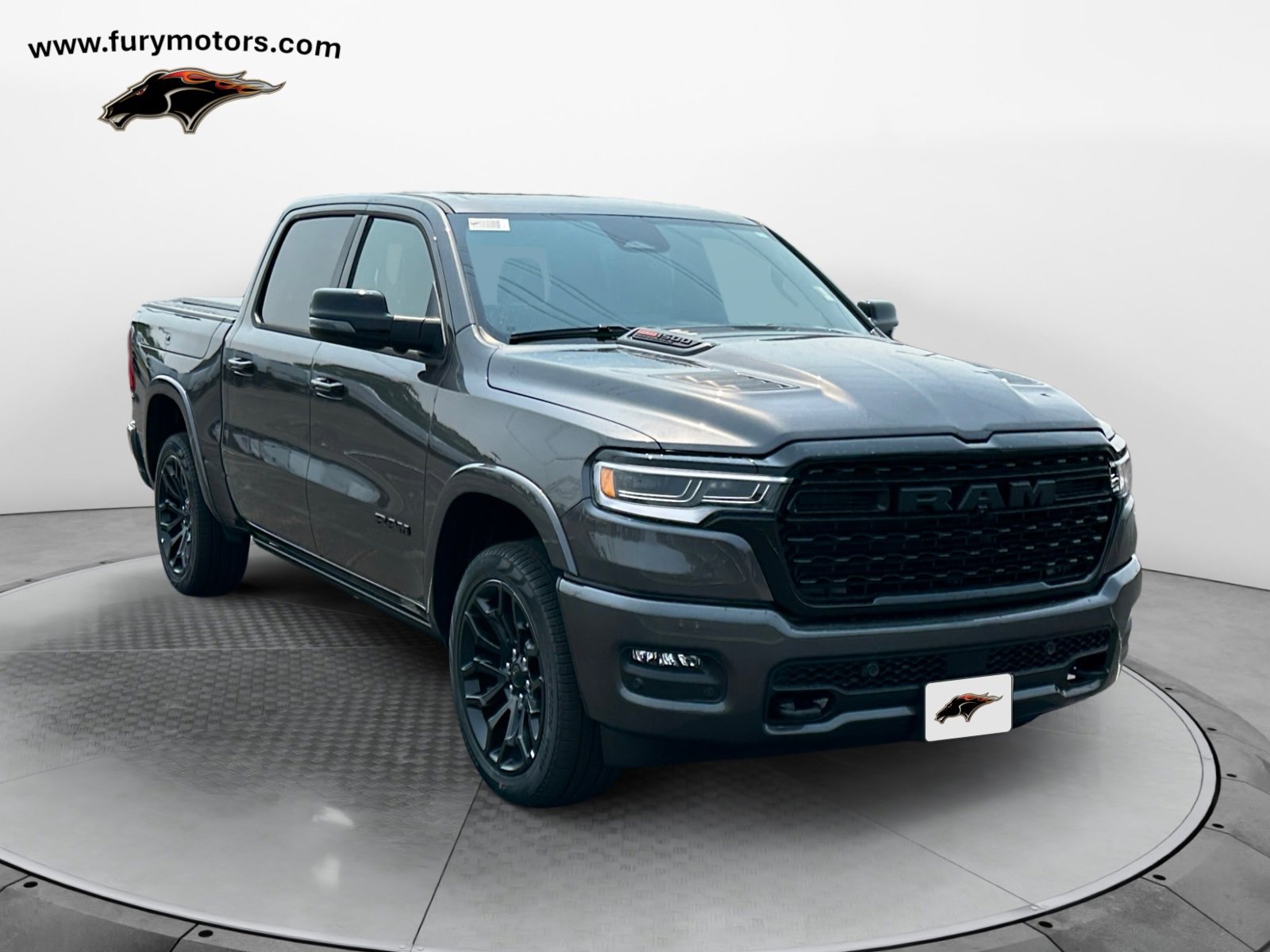 New 2026 RAM 1500 Limited image 1
