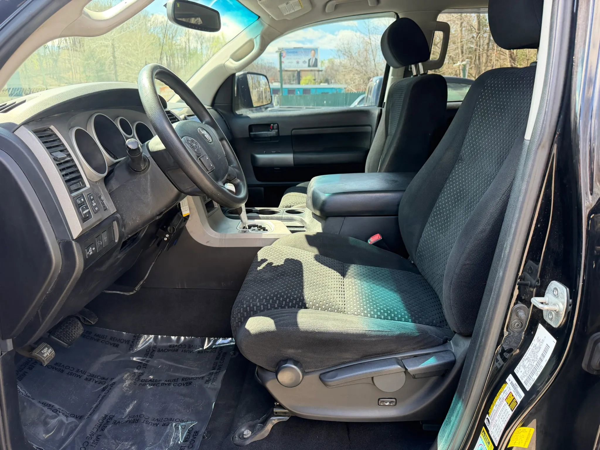 Used 2013 Toyota Tundra 4x4 CrewMax w/ TRD Rock Warrior Pkg image 20