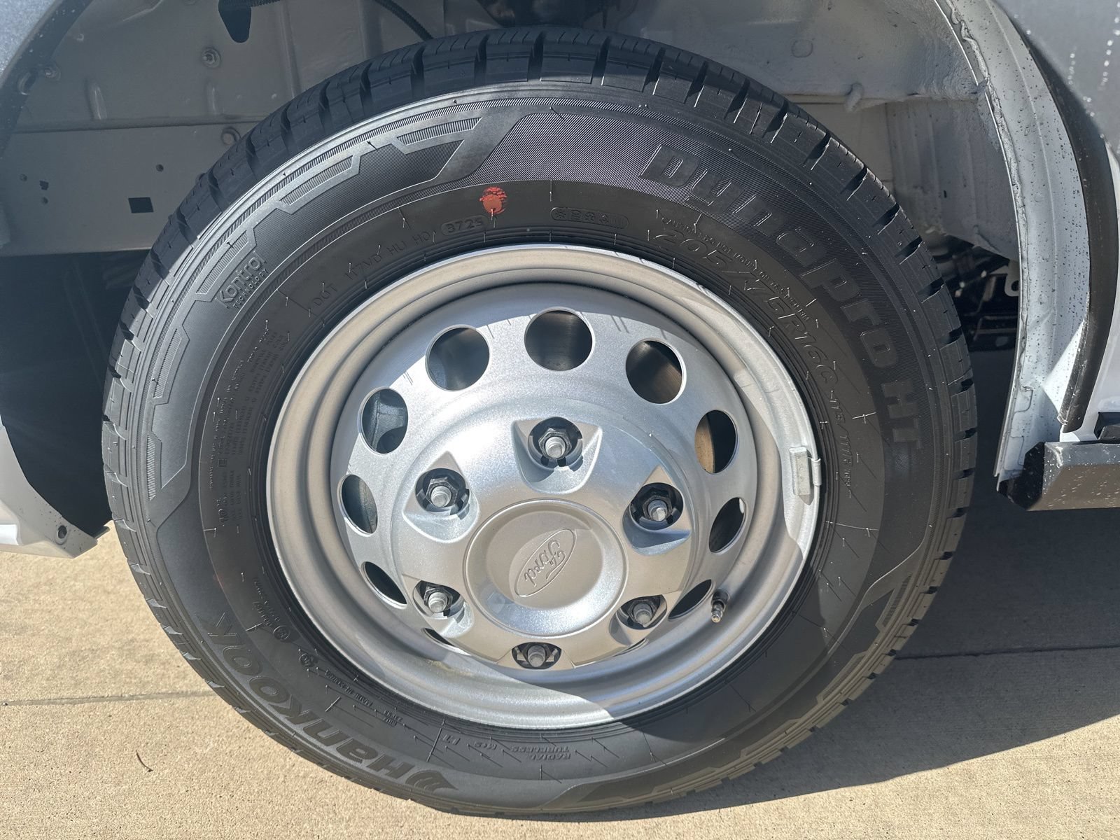 New 2026 Ford Transit 350 XLT RWD image 22