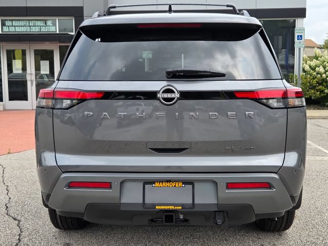 New 2026 Nissan Pathfinder SL w/ SL Premium Package AWD/4WD image 15