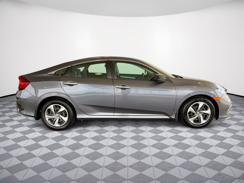 Used 2021 Honda Civic LX image 8