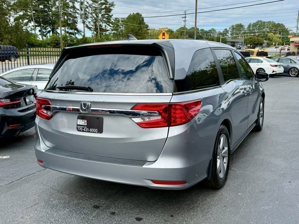 Used 2019 Honda Odyssey EX-L image 8