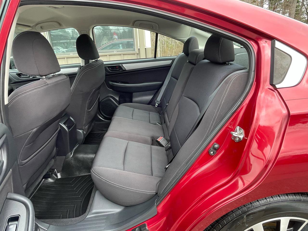 Used 2018 Subaru Legacy 2.5i w/ Alloy Wheel Package AWD/4WD image 9