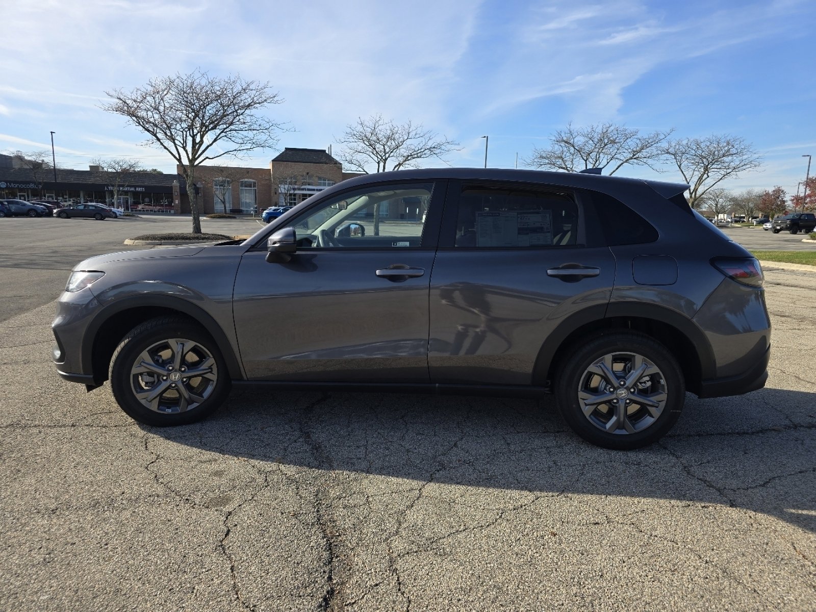 New 2026 Honda HR-V LX image 15