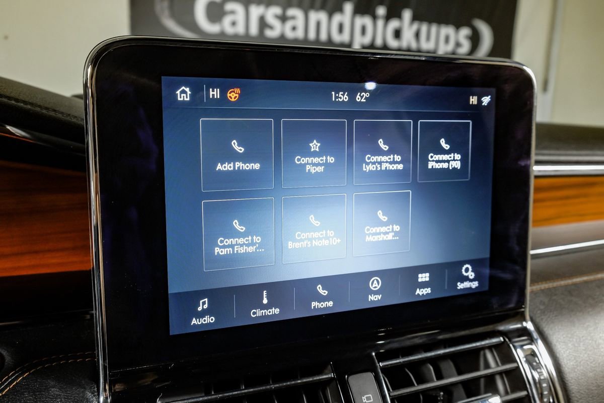 Used 2020 Lincoln Navigator L Reserve w/ Equipment Group 208A Reserve image 26