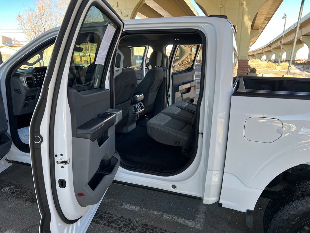 Used 2021 Ford F150 XLT image 8