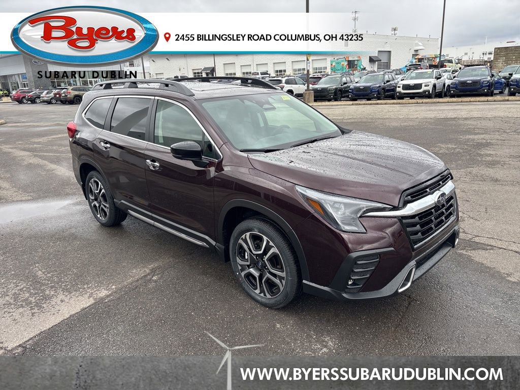 New 2026 Subaru Ascent Touring image 1
