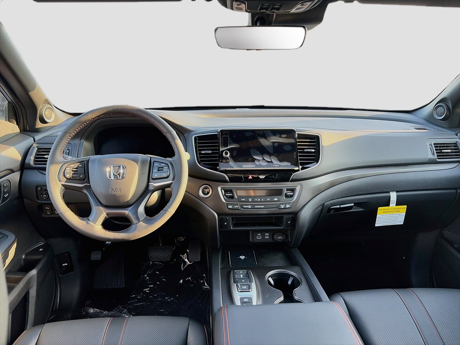 New 2026 Honda Ridgeline TrailSport image 3