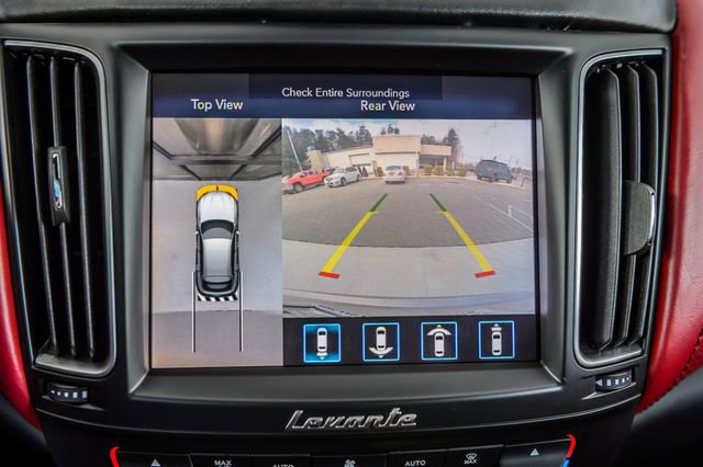 Used 2019 Maserati Levante GranLusso image 25