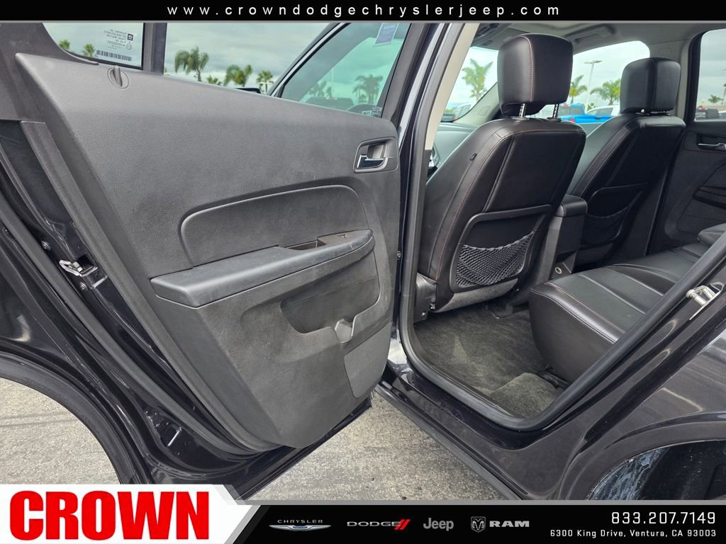 Used 2015 Chevrolet Equinox LTZ image 20