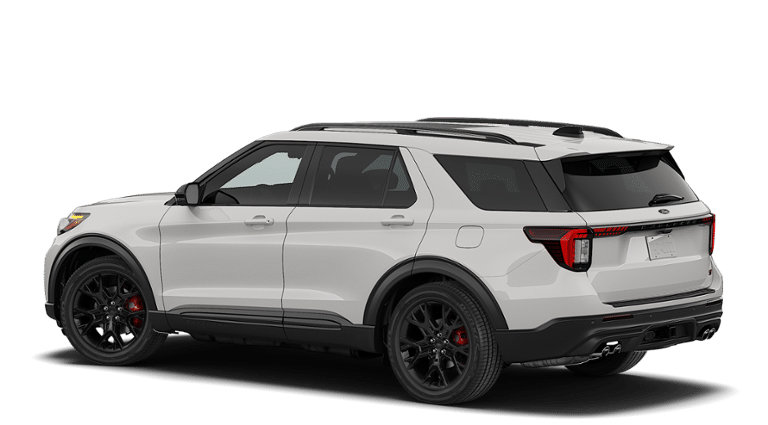 New 2027 Ford Explorer ST AWD/4WD image 25