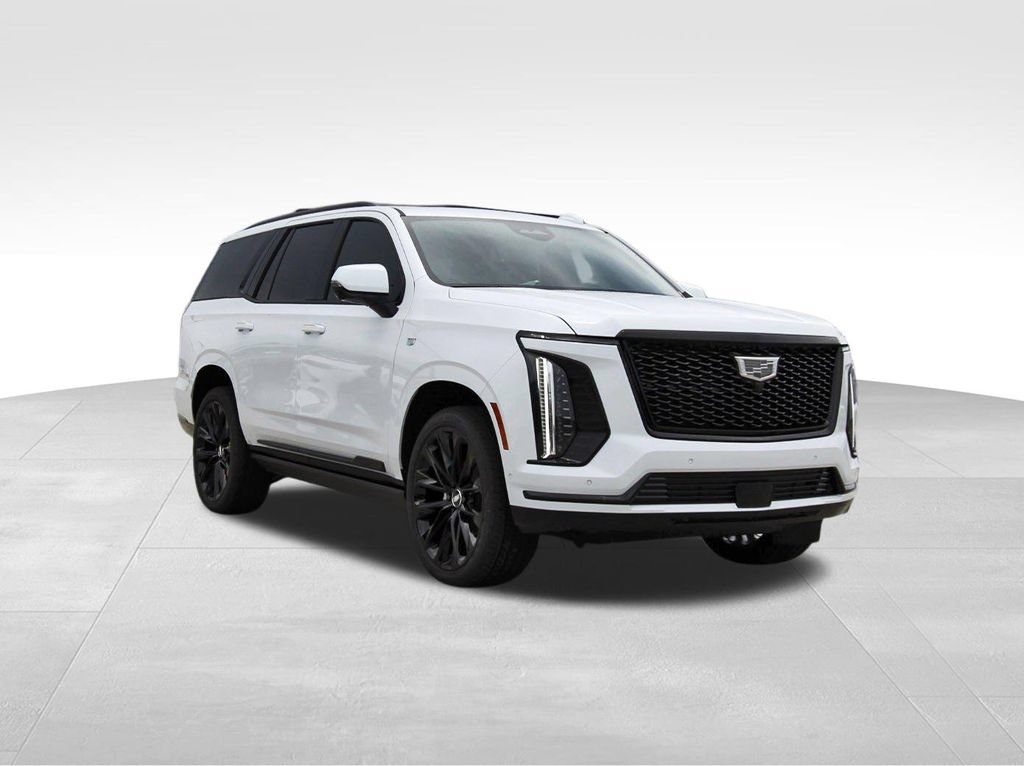 New 2026 Cadillac Escalade Platinum Sport w/ LPO, ONYX Package