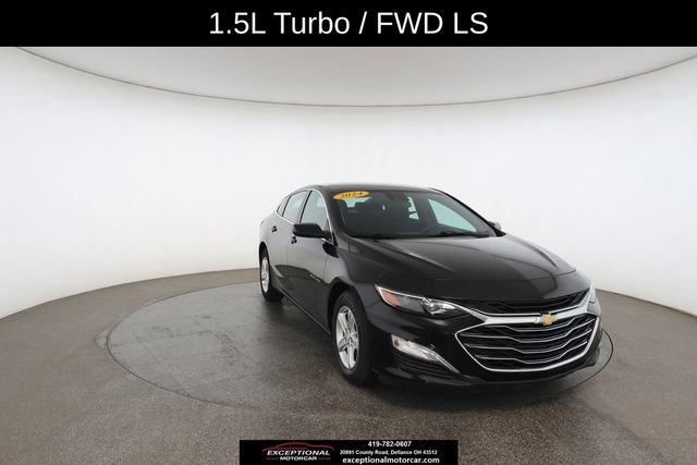 Used 2024 Chevrolet Malibu LS w/ Driver Confidence Package FWD image 29