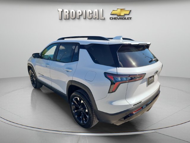 New 2027 Chevrolet Equinox RS FWD image 3
