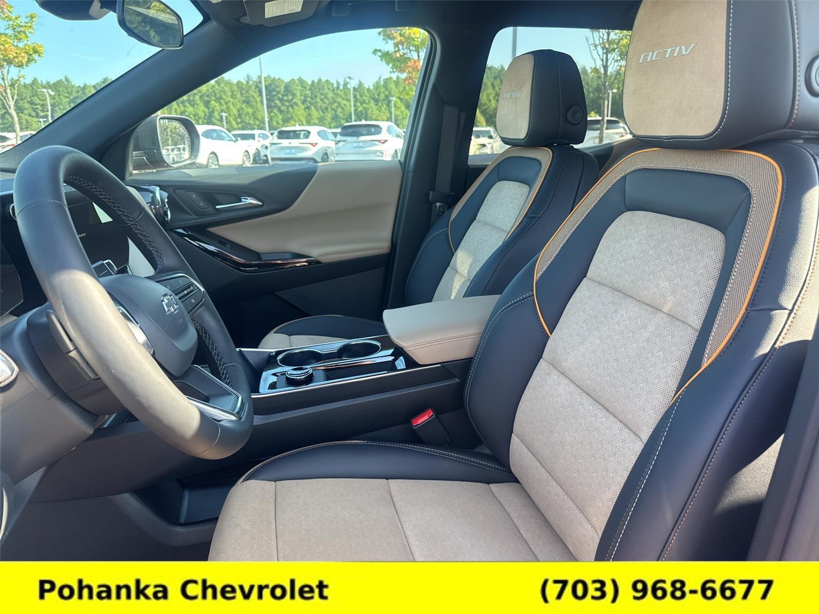 New 2027 Chevrolet Equinox ACTIV w/ Convenience Package III AWD/4WD image 26