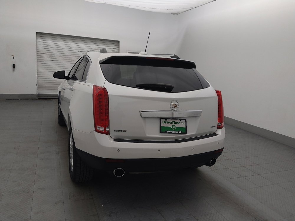 Used 2016 Cadillac SRX Luxury w/ Driver Awareness Package image 5