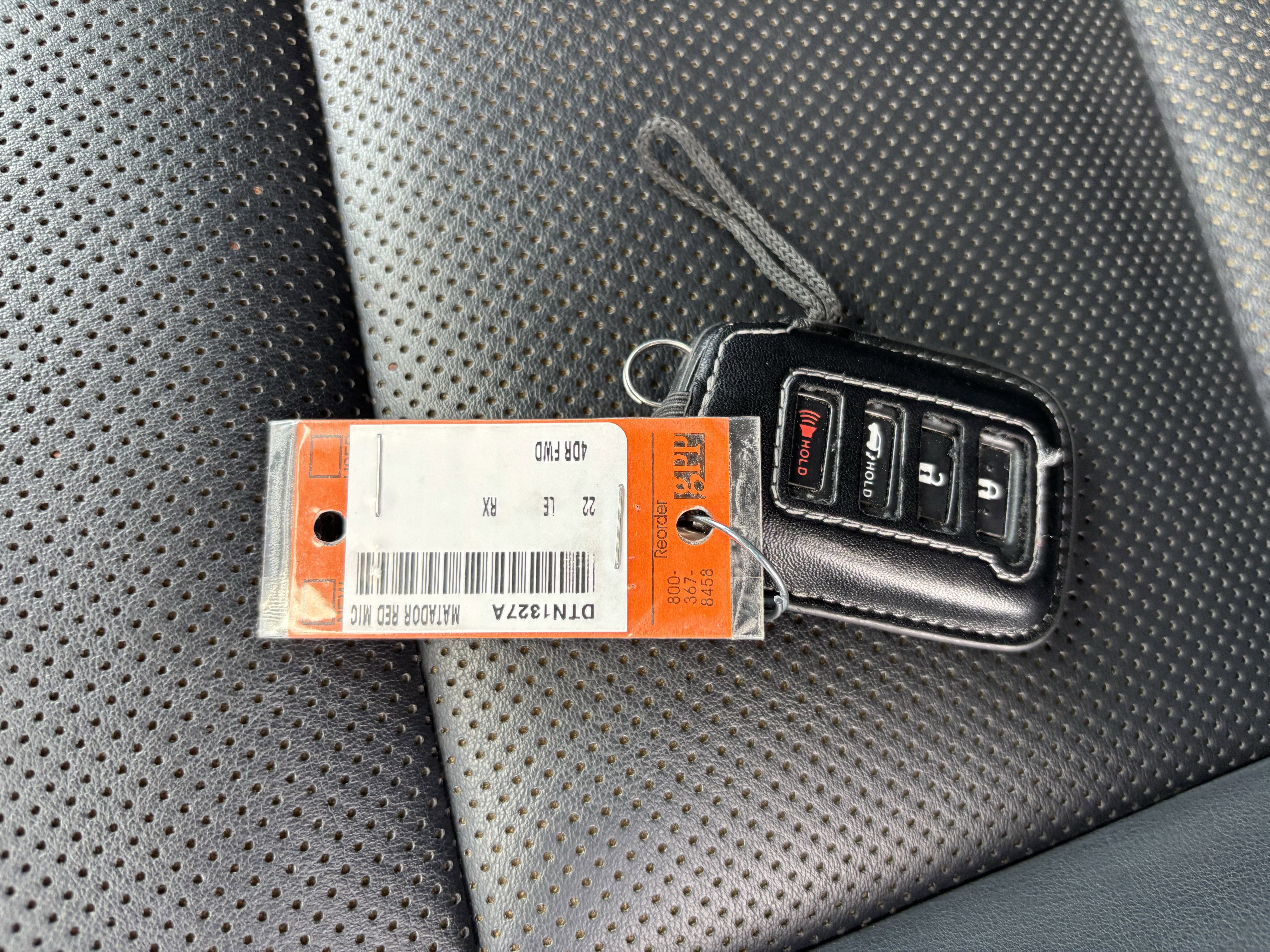 Used 2022 Lexus RX 350 FWD w/ Premium Package image 38