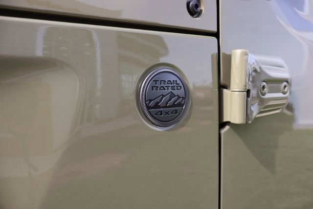 New 2026 Jeep Wrangler Sport image 8