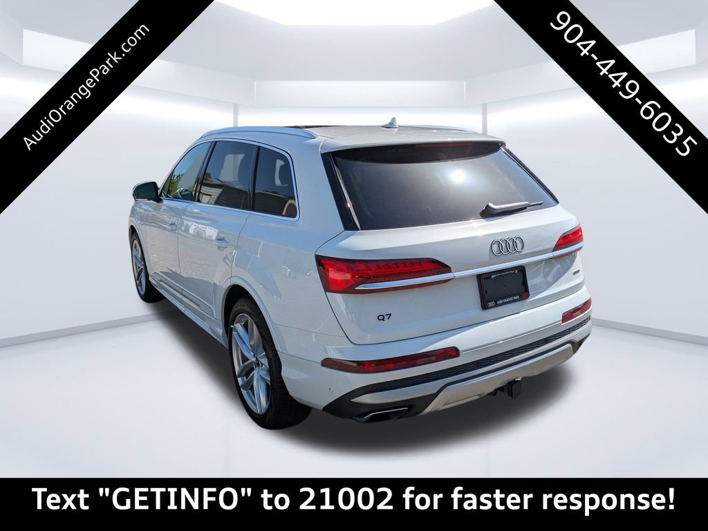 New 2025 Audi Q7 3.0T Premium Plus image 6