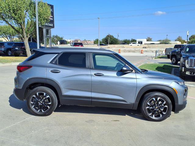 Used 2022 Chevrolet TrailBlazer LT FWD video 2