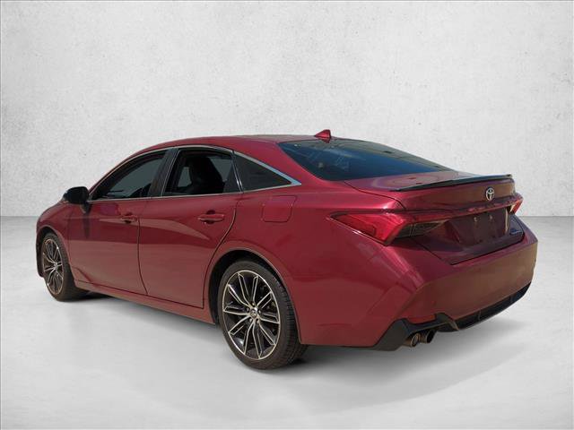 Certified 2019 Toyota Avalon Touring w/ Advanced Safety Package FWD image 7