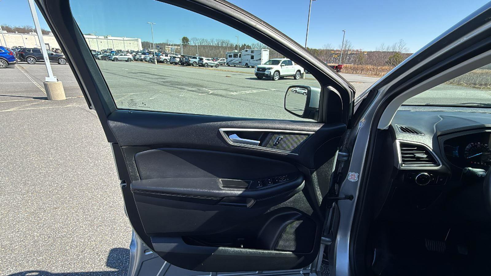 Used 2024 Ford Edge SEL AWD/4WD image 24