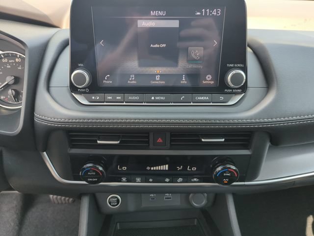 Certified 2023 Nissan Rogue SV AWD/4WD image 37