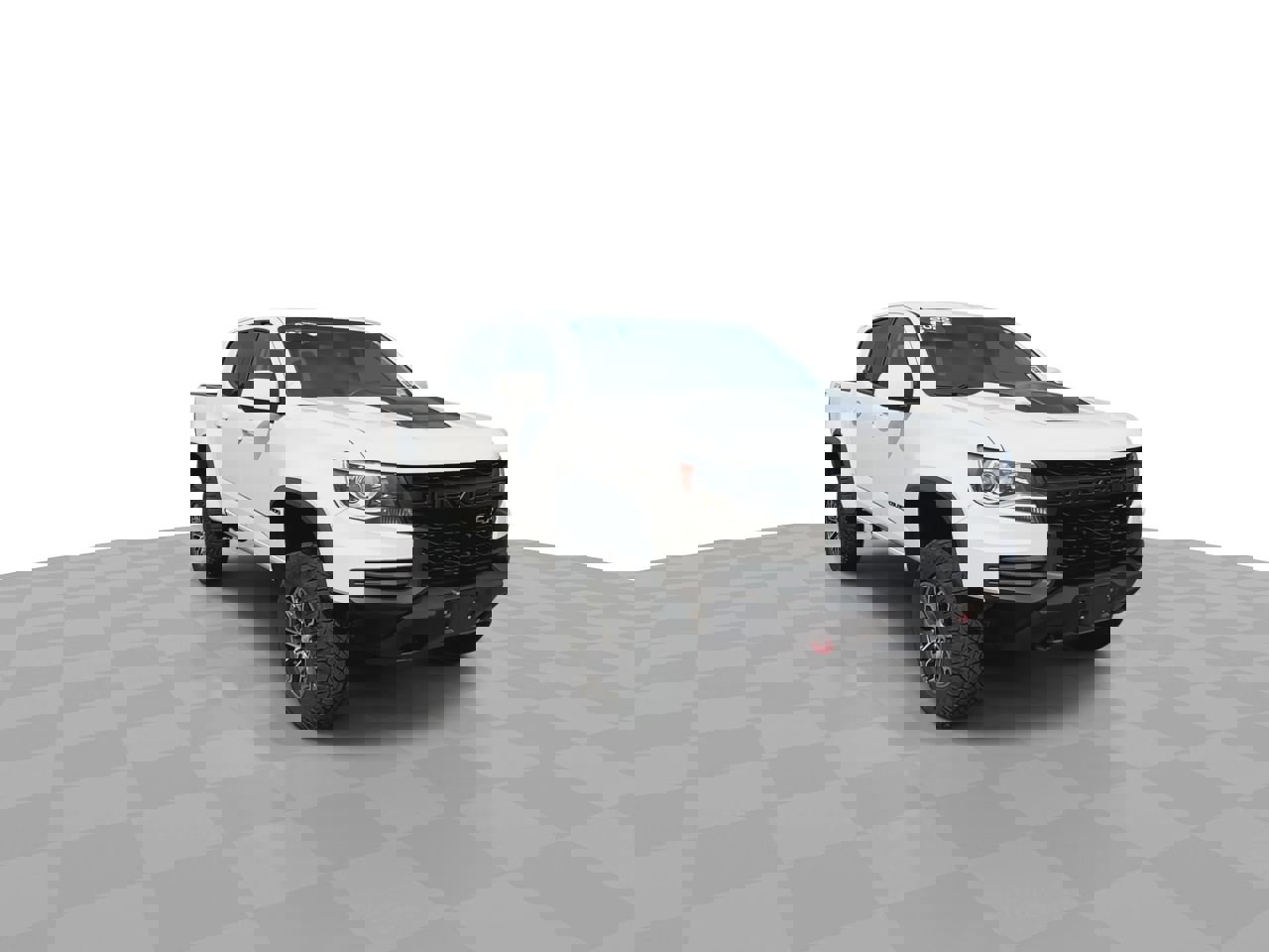 Certified 2022 Chevrolet Colorado ZR2 image 3