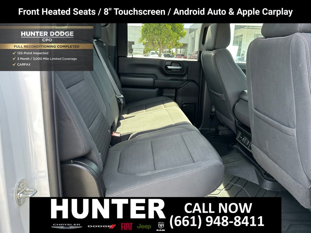 Used 2022 Chevrolet Silverado 2500 LT w/ Convenience Package AWD/4WD image 17