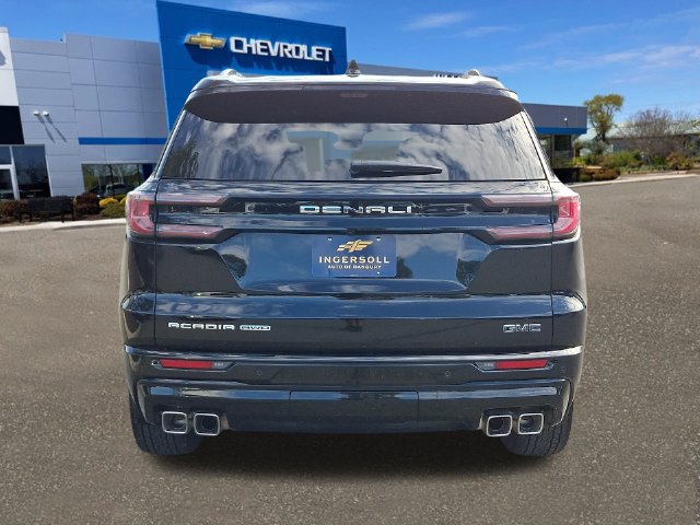 Used 2026 GMC Acadia Denali Ultimate w/ LPO, Illumination Package AWD/4WD image 24