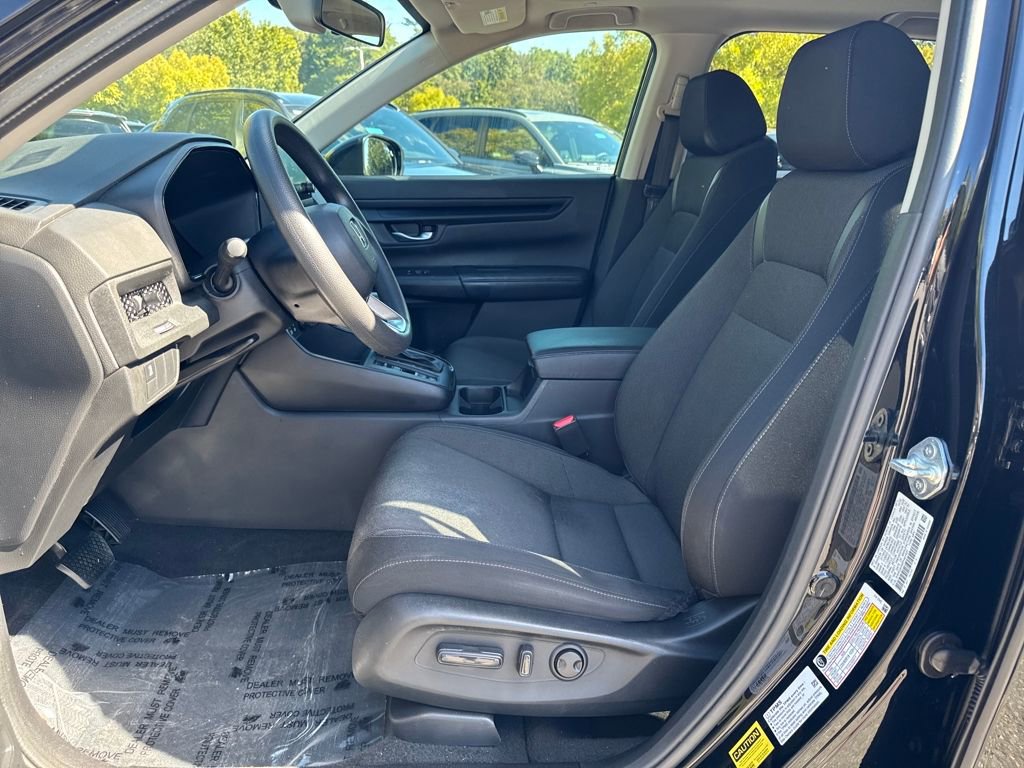 Certified 2023 Honda CR-V EX image 9