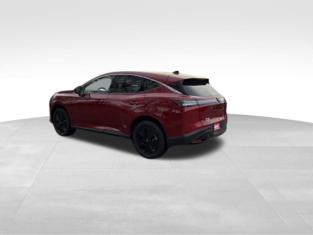 New 2025 Nissan Murano SV image 2