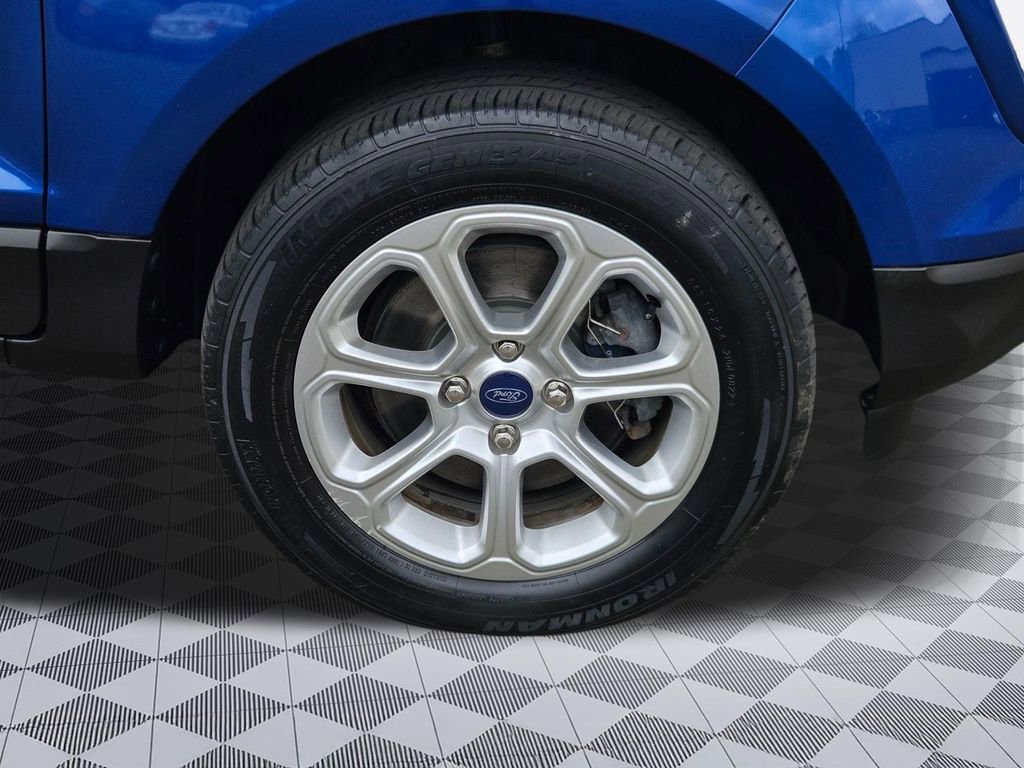 Used 2018 Ford EcoSport SE w/ SE Convenience Package AWD/4WD image 31
