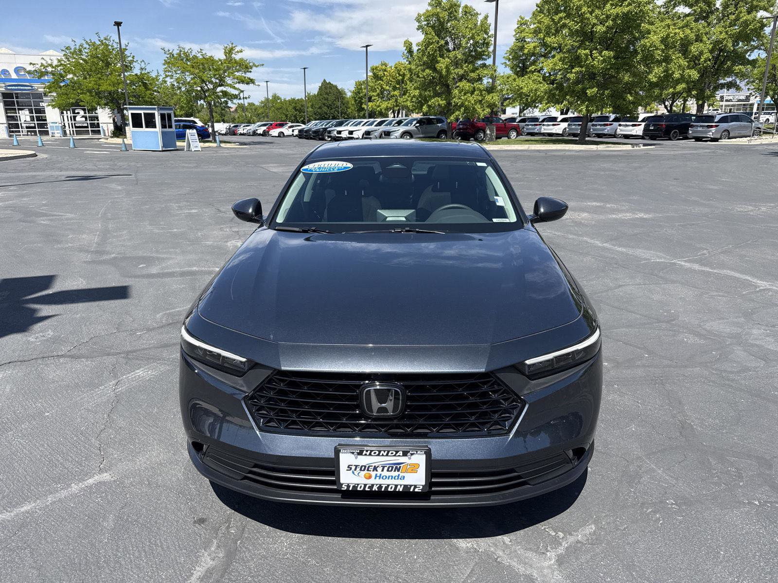 Used 2023 Honda Accord EX image 3