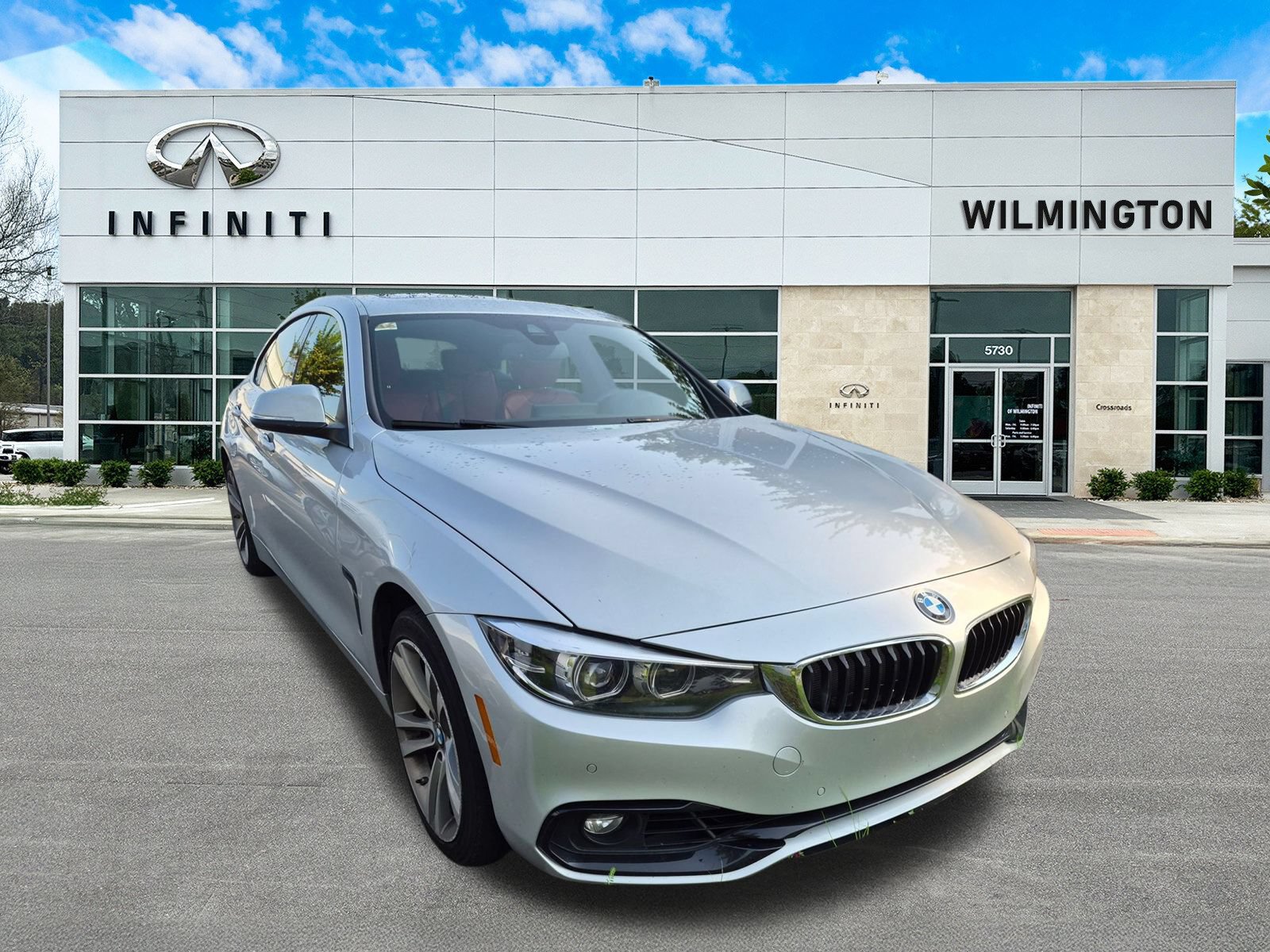 Used 2018 BMW 440i Gran Coupe xDrive