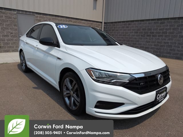 Used 2020 Volkswagen Jetta R-Line