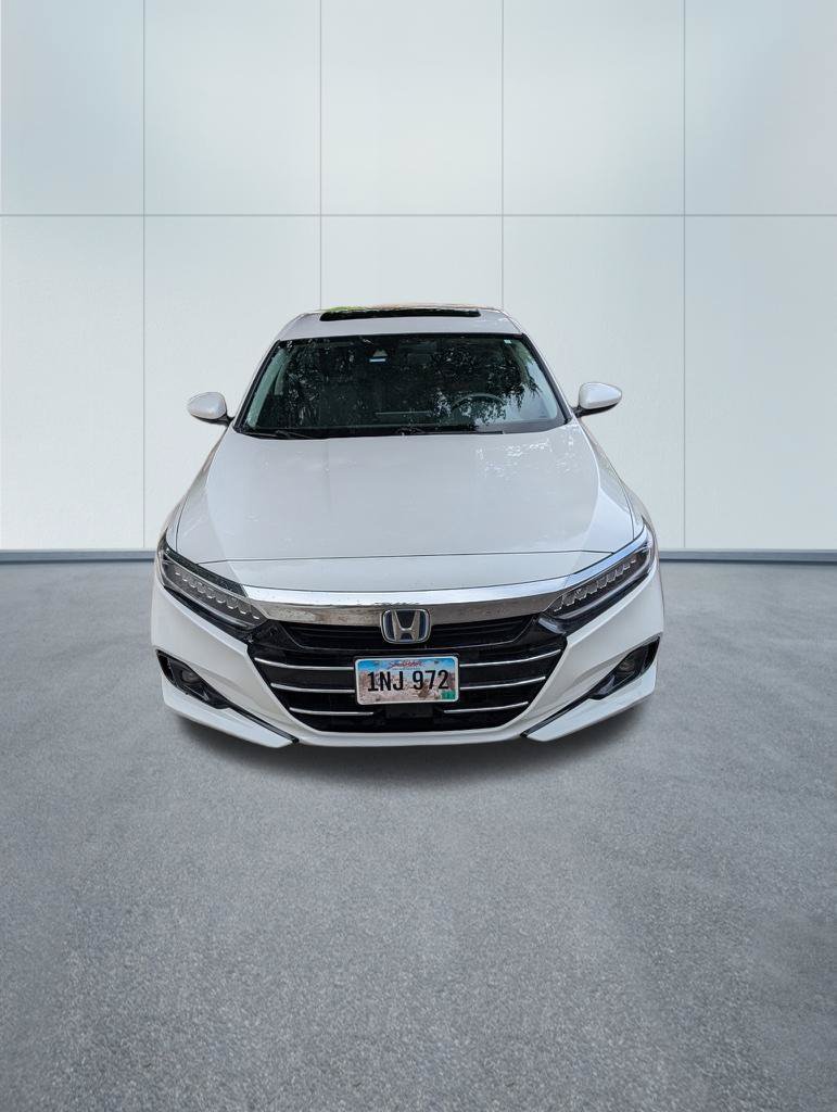 Used 2021 Honda Accord EX image 7