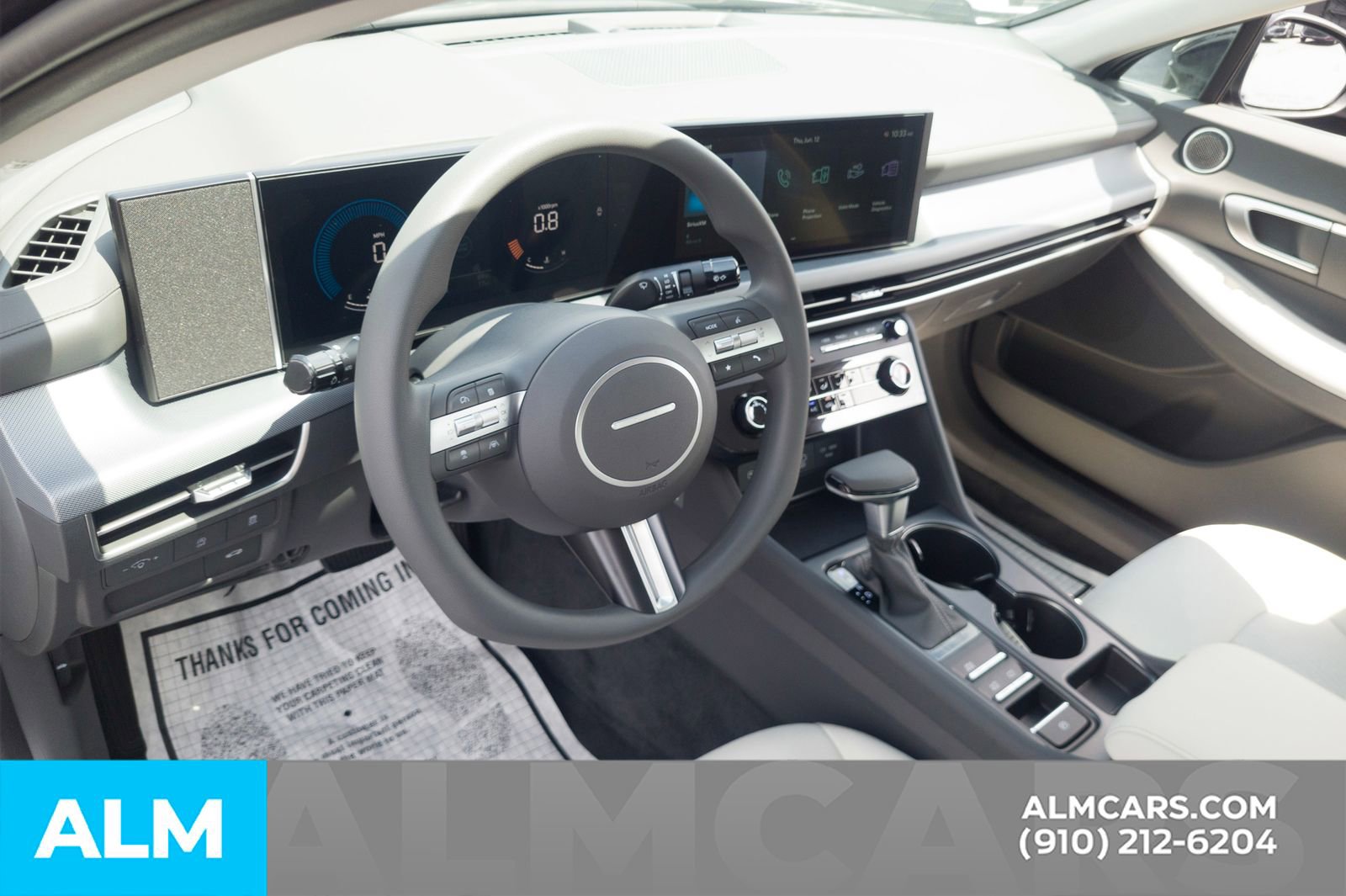 Certified 2025 Hyundai Sonata SE image 15