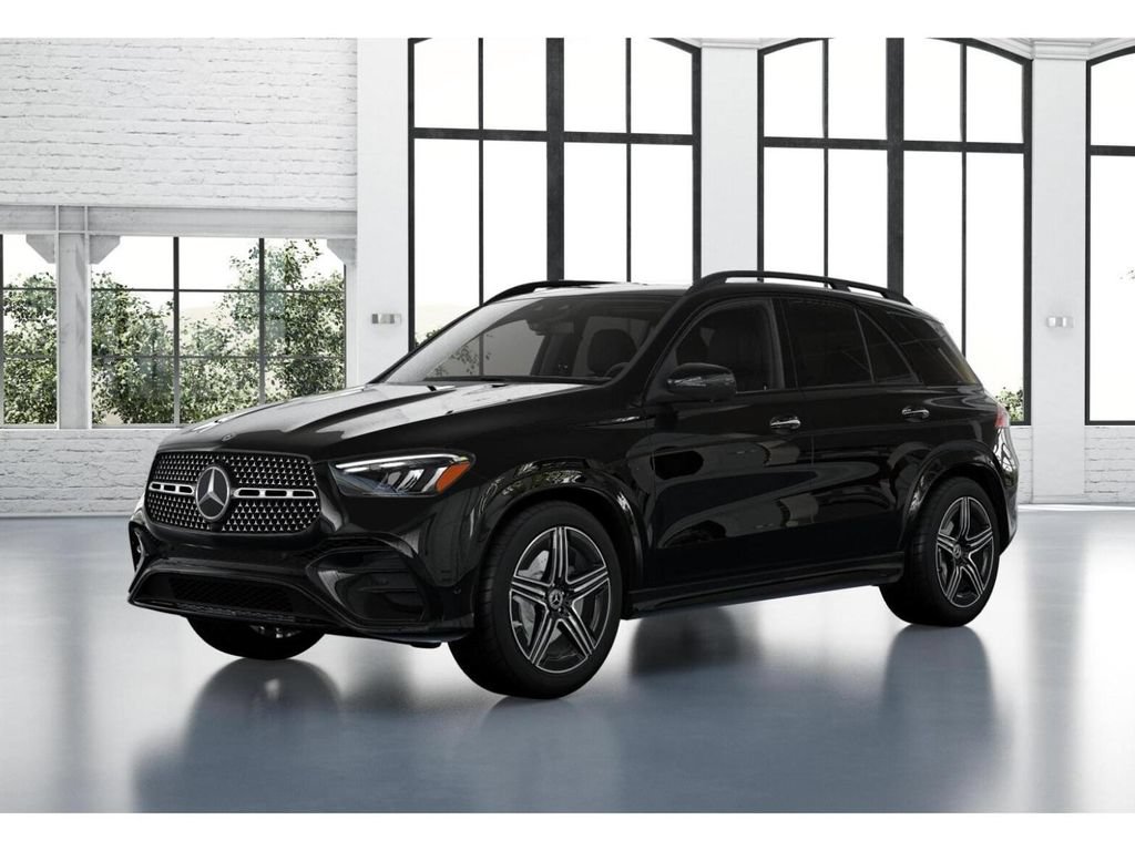 New 2026 Mercedes-Benz GLE 350 4MATIC image 39