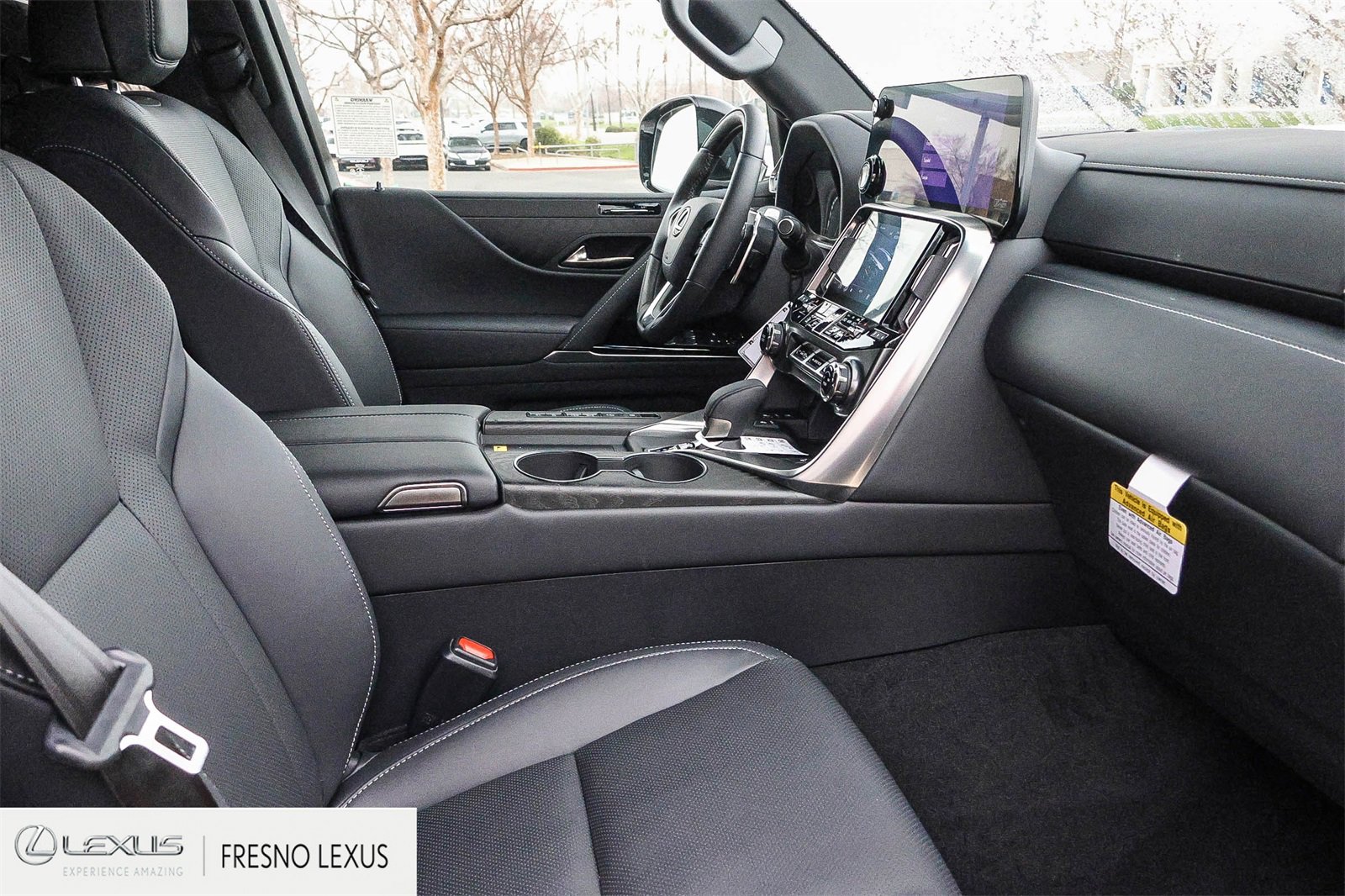 New 2026 Lexus LX 700h Luxury image 12