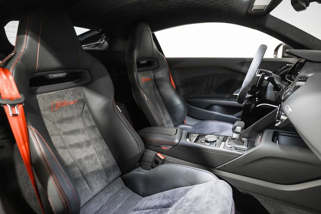 Used 2023 Audi R8 V10 GT RWD image 20
