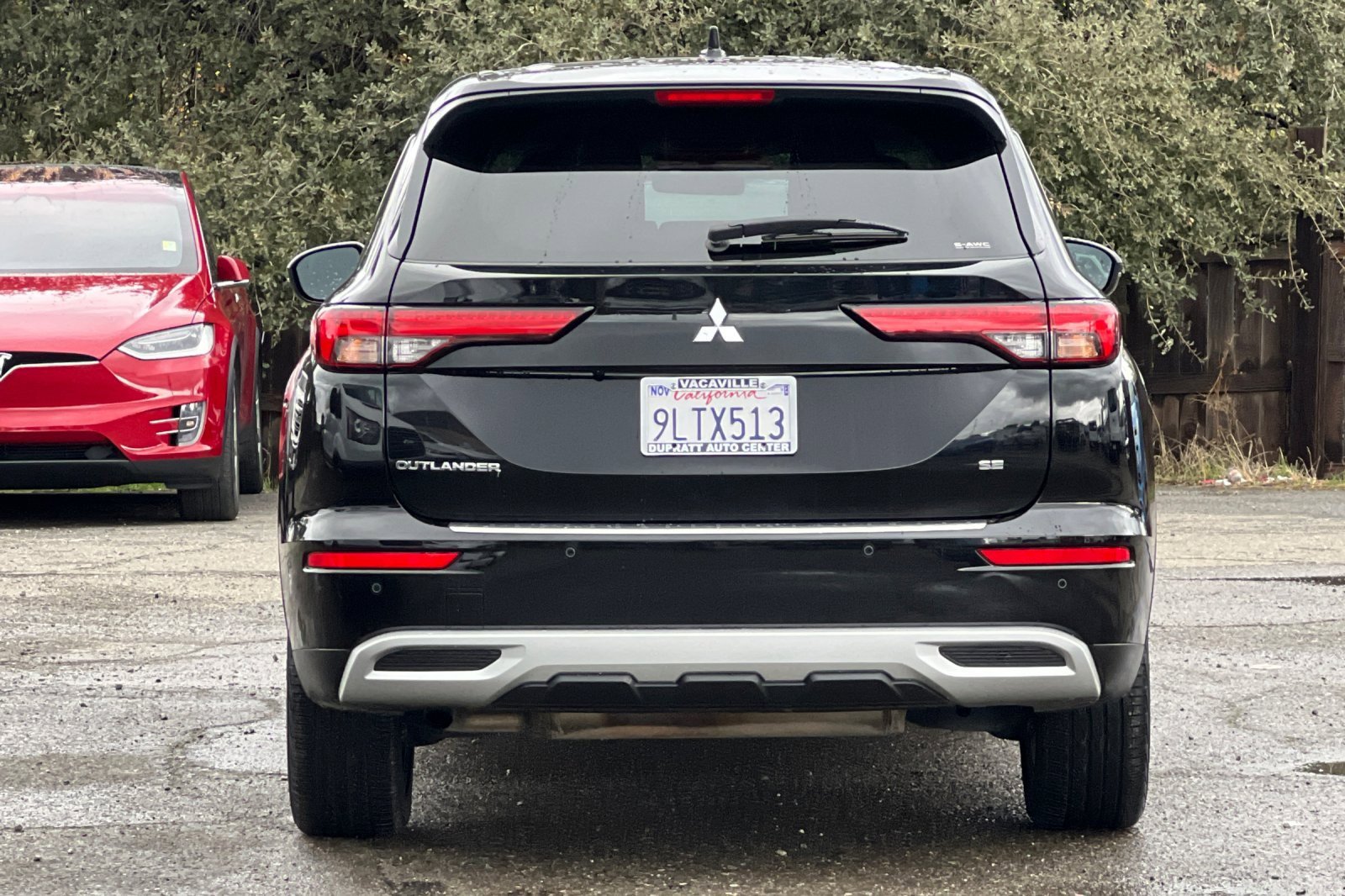 Used 2024 Mitsubishi Outlander SE image 5