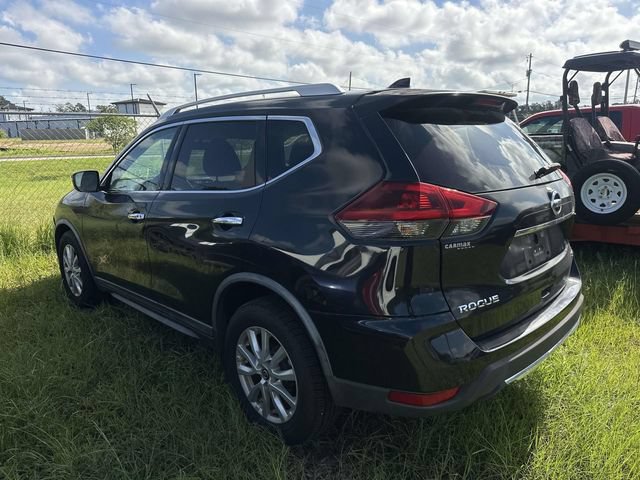 Used 2018 Nissan Rogue SV FWD image 11