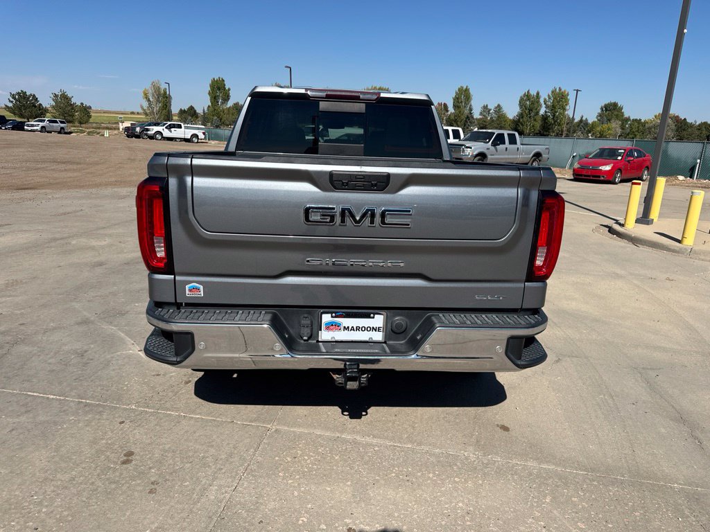 Certified 2020 GMC Sierra 1500 SLT w/ SLT Premium Plus Package AWD/4WD image 34