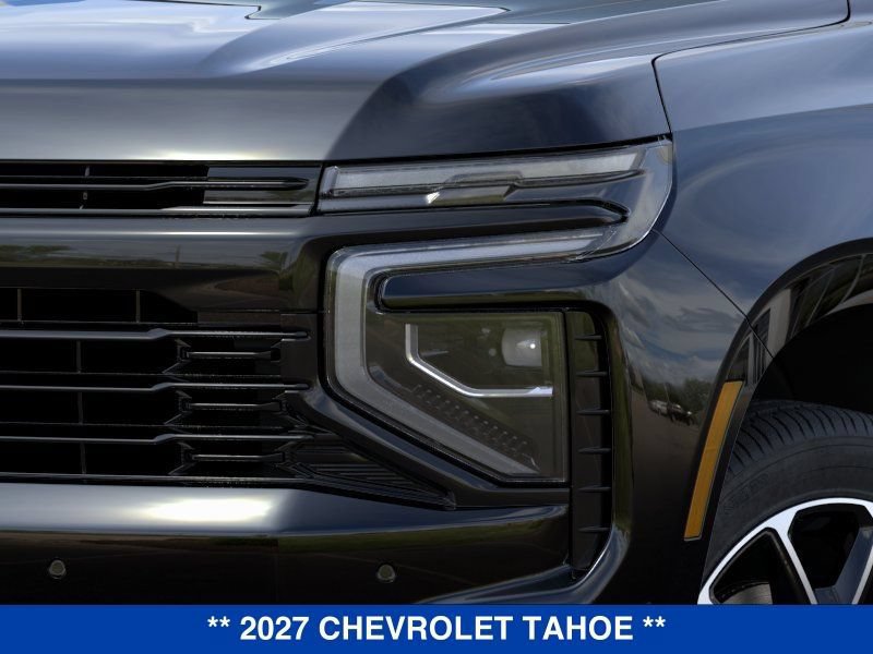 New 2027 Chevrolet Tahoe RST w/ RST Capability Package AWD/4WD image 11