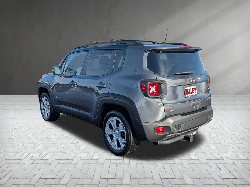 Used 2023 Jeep Renegade Limited image 7