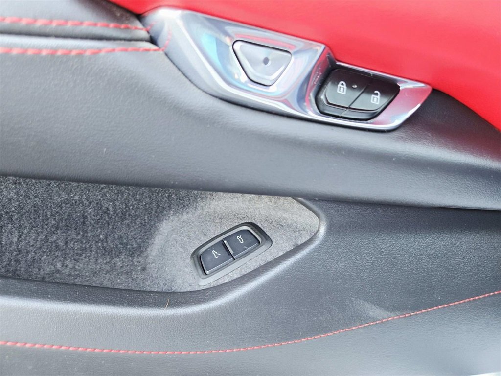 Used 2024 Chevrolet Corvette Stingray Preferred Cpe w/ Z51 Performance Package image 39