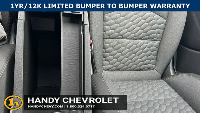 Certified 2019 Chevrolet Equinox LT image 32