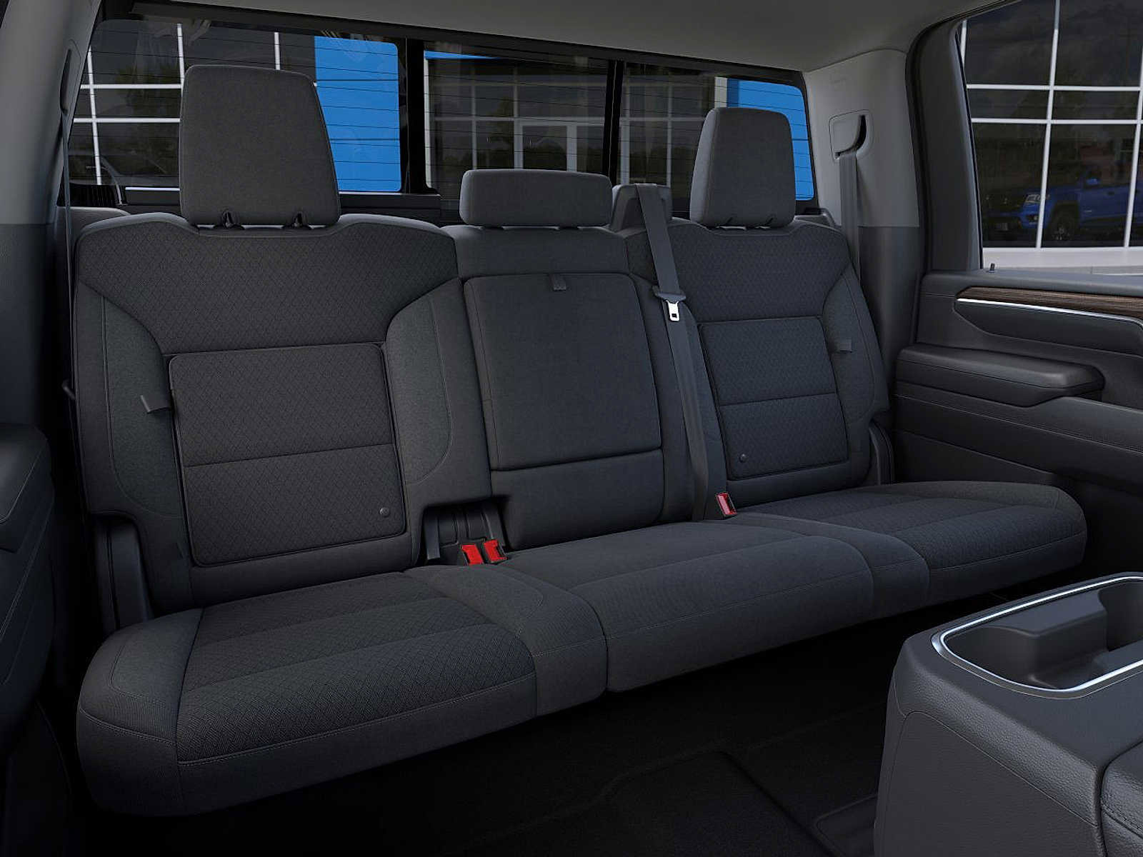 New 2026 Chevrolet Silverado 2500 LT w/ Trail Boss Package image 17
