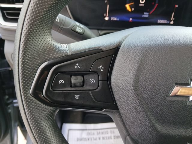 Used 2024 Chevrolet TrailBlazer LT FWD image 19